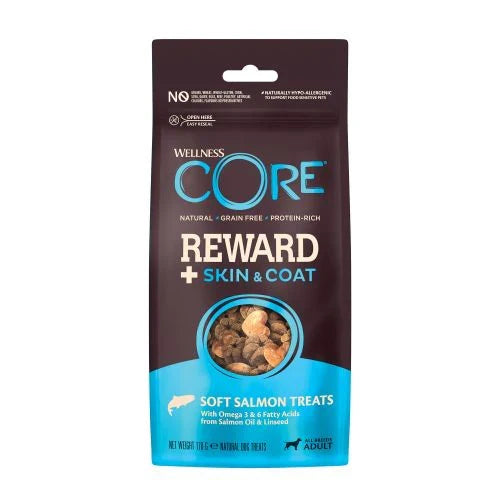 CORE Reward+ Treats Skin & Coat