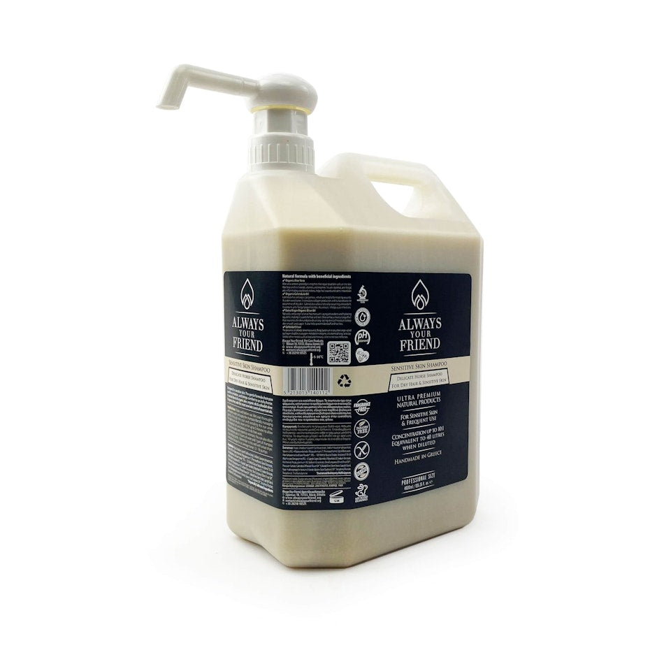 Always Your Friend Sensitive Skin Shampoo