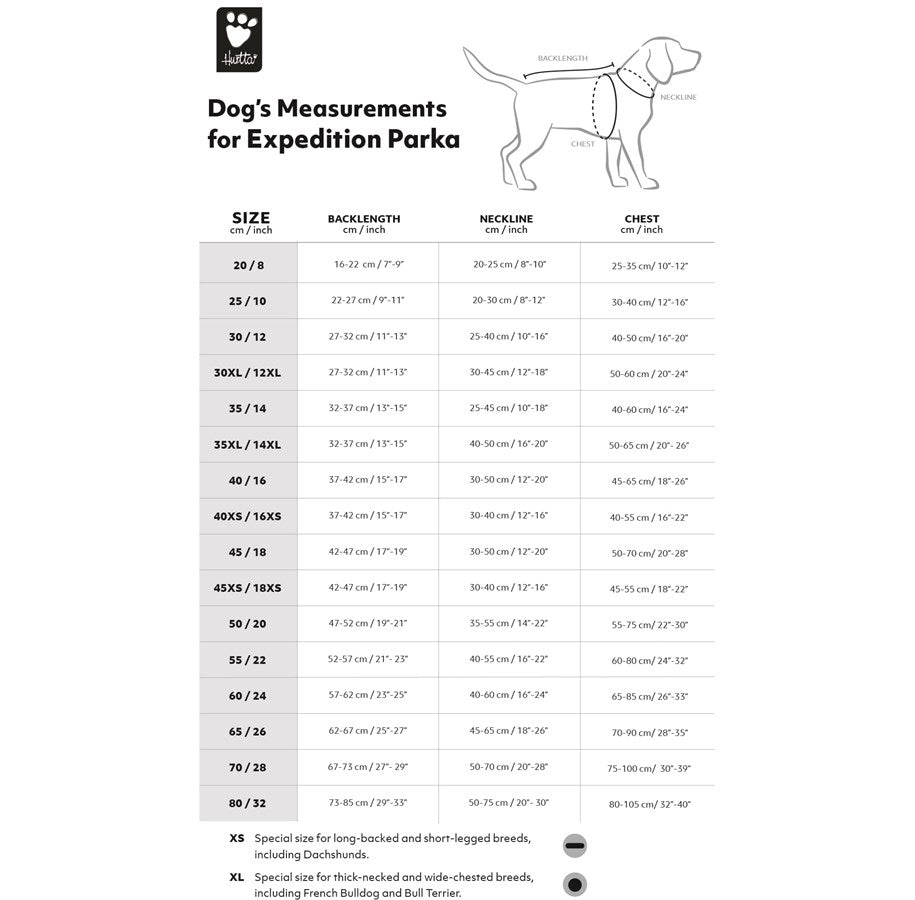 Hurtta Expedition Parka, hundtäcke Blackberry