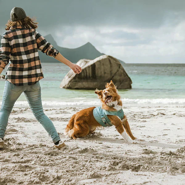 Hurtta Cooling Wrap Carnation pink