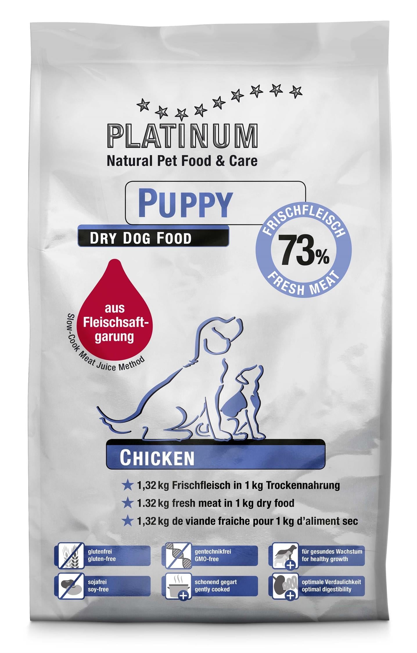 Platinum Puppy Chicken 5 kg