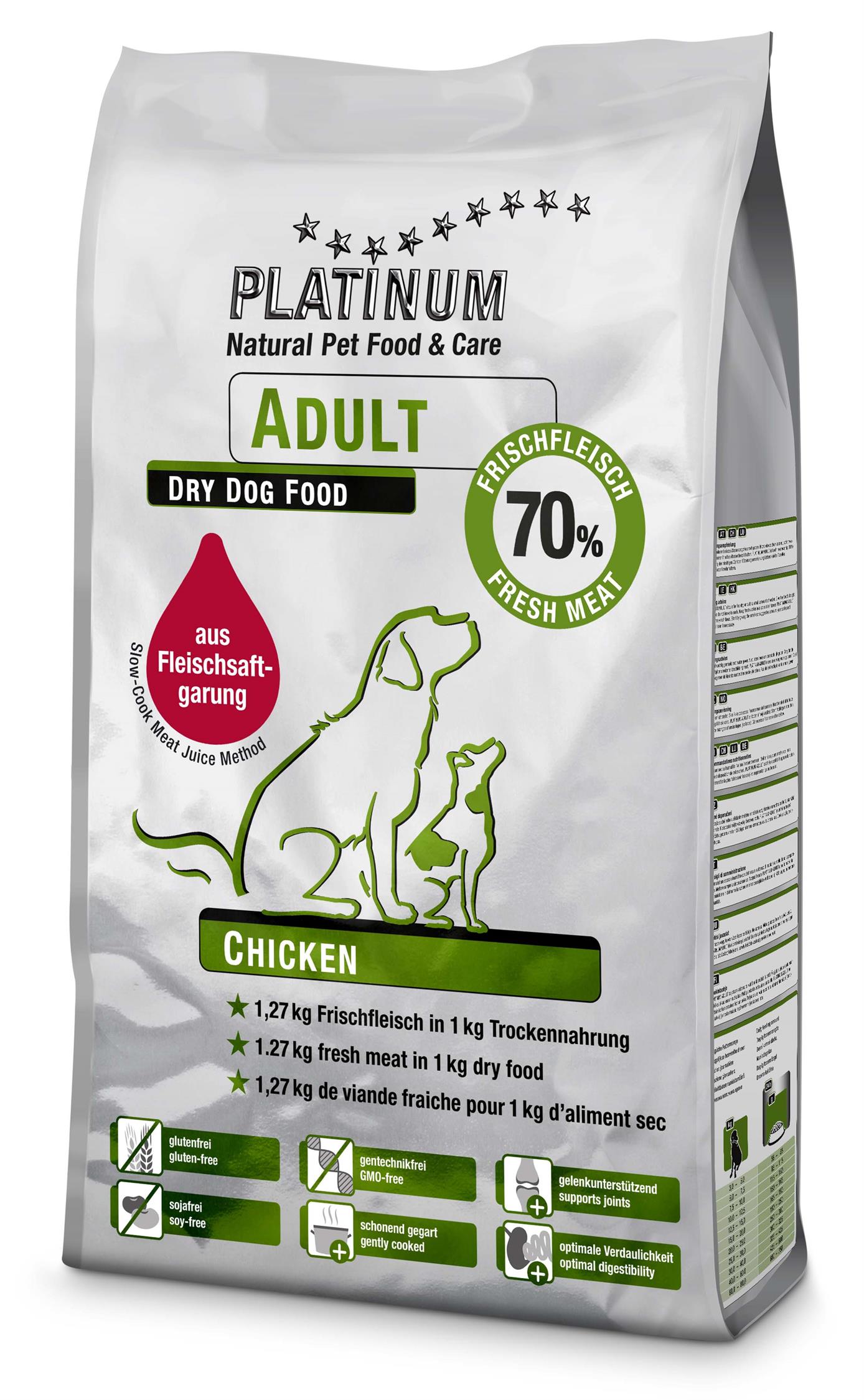 Platinum Adult Chicken 5 kg
