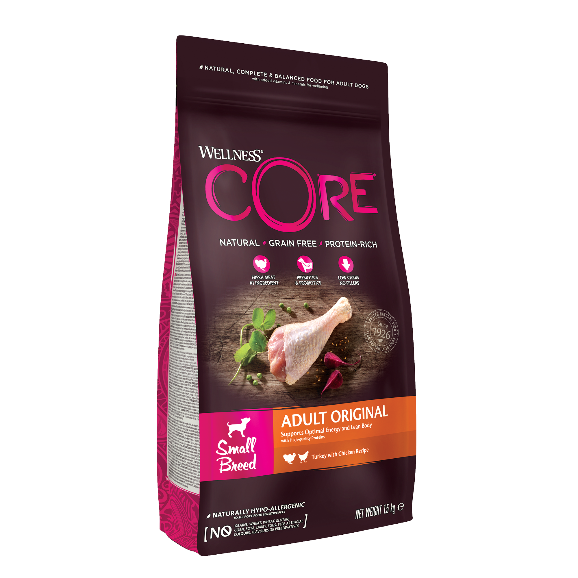 CORE Original Adult Small Breed