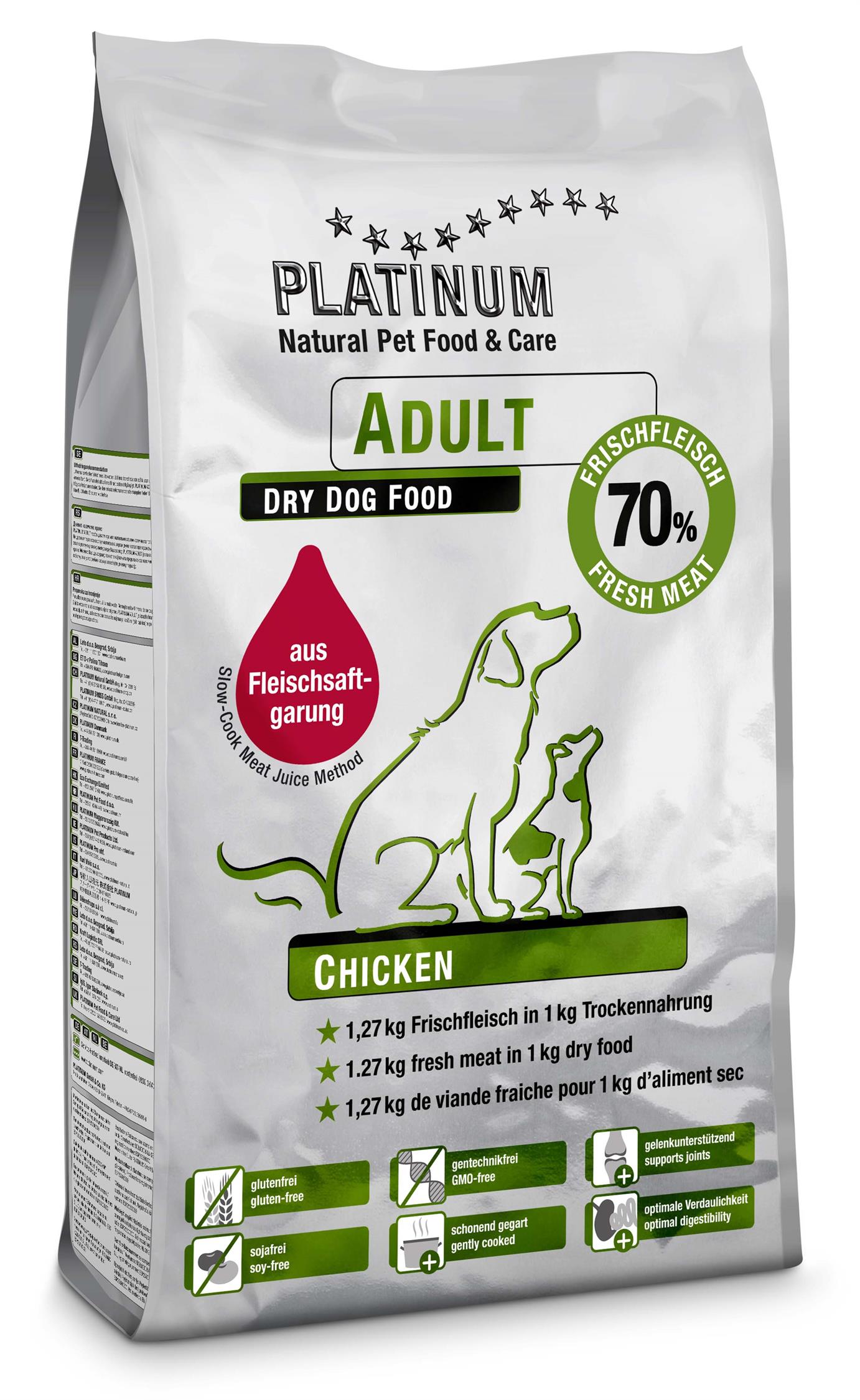 Platinum Adult Chicken 5 kg