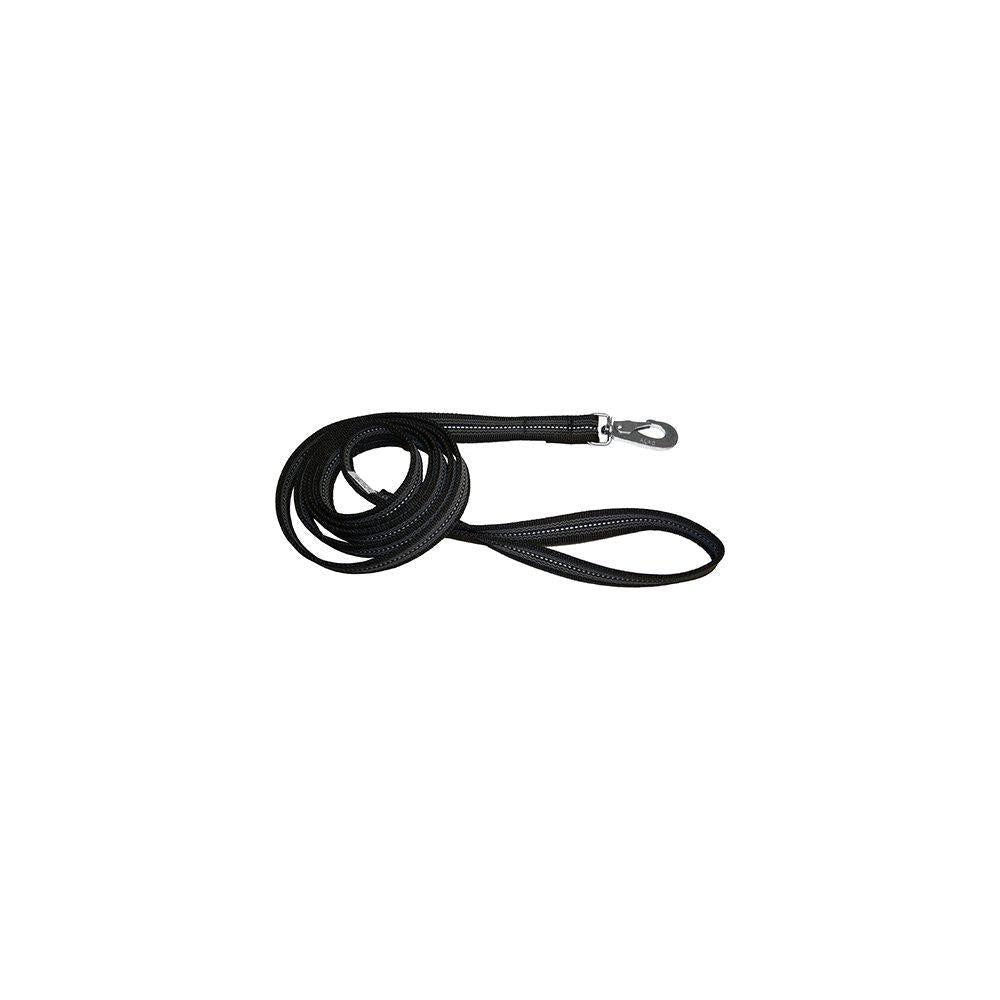 Alac Koppel Antiglid Svart Med Reflex mx190Cm