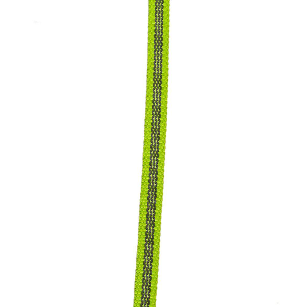 Alac Koppel Antiglid Neongrön mx190Cm