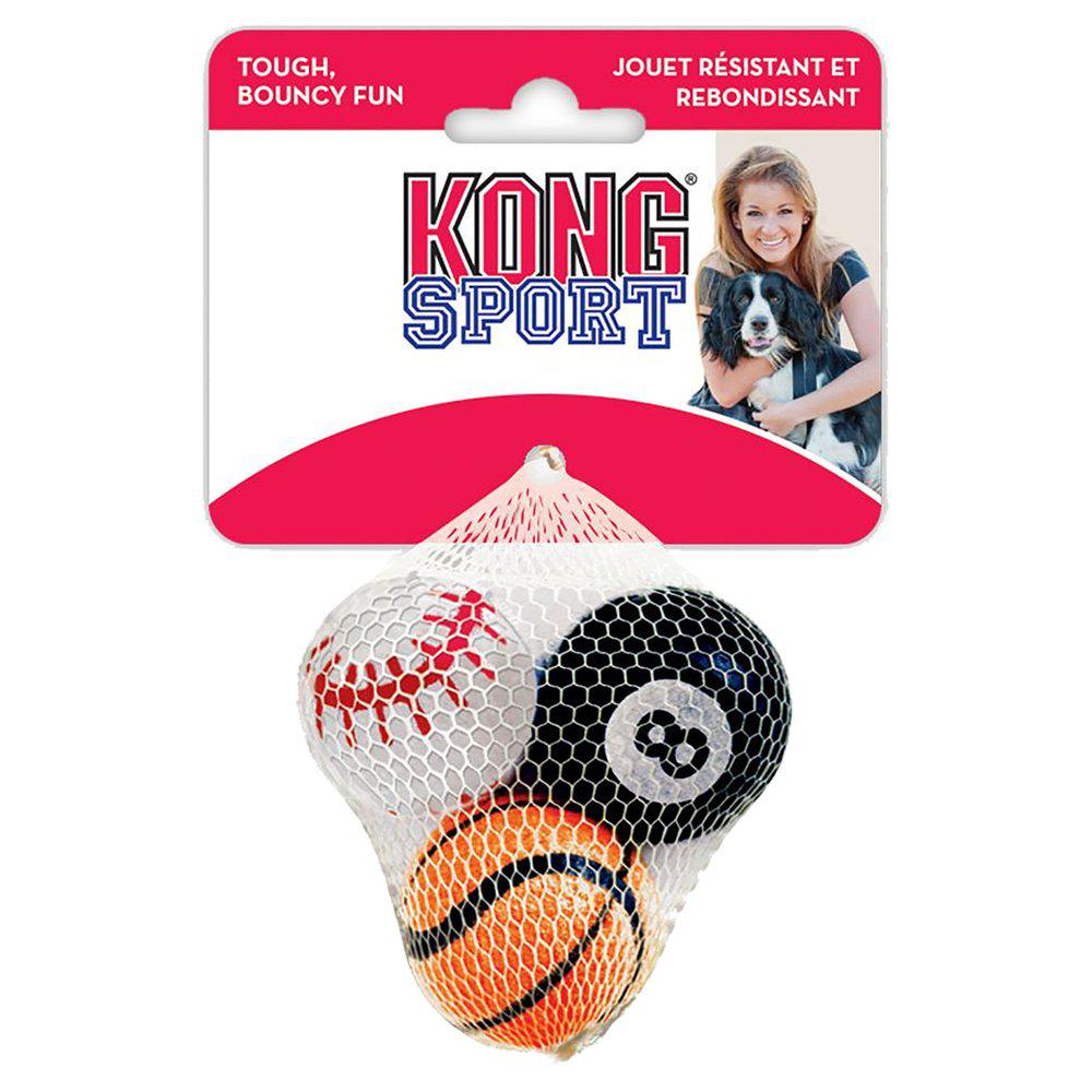 Kong Sport Balls 3pack