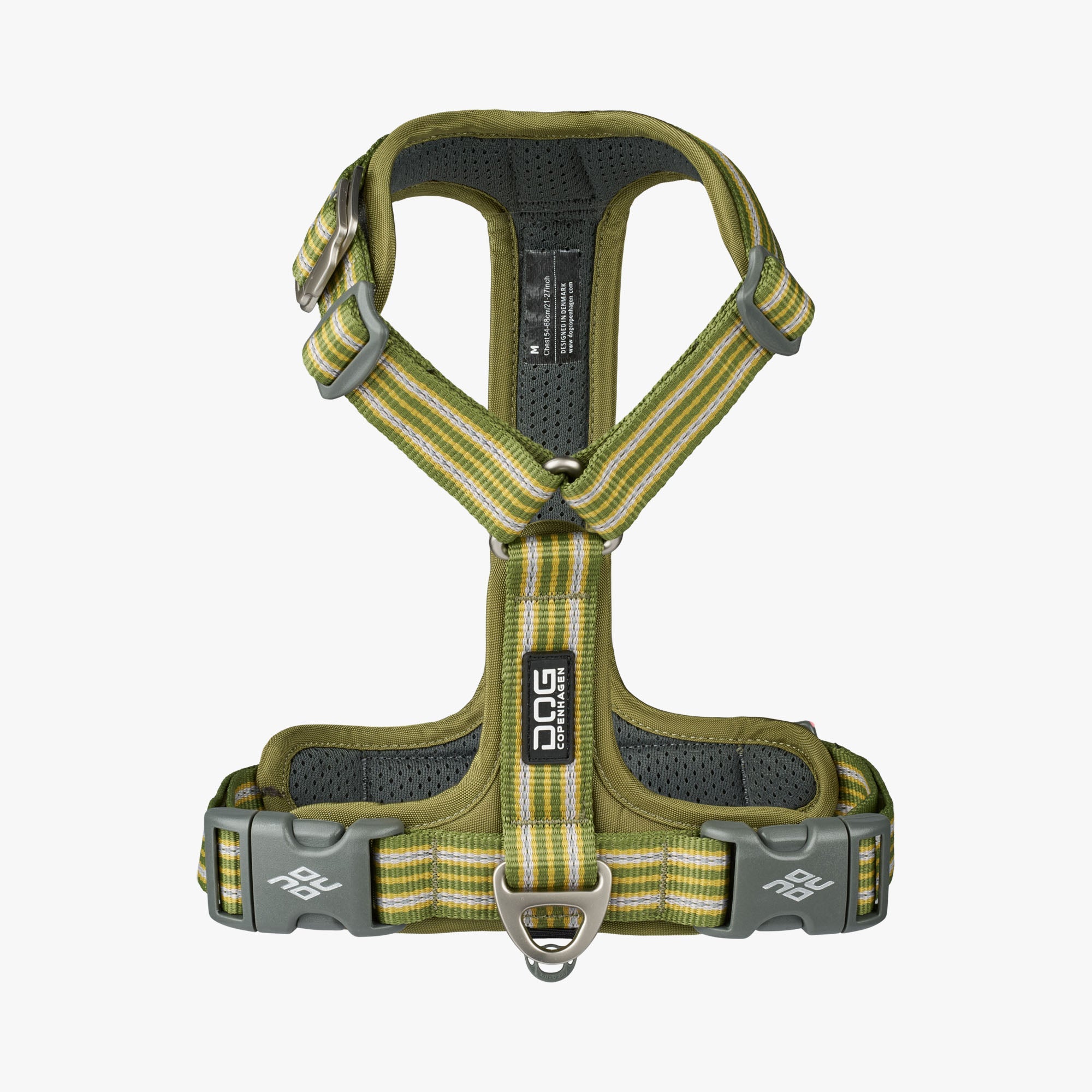Dog Copenhagen Comfort Walk Air 3.0 Harness Grön