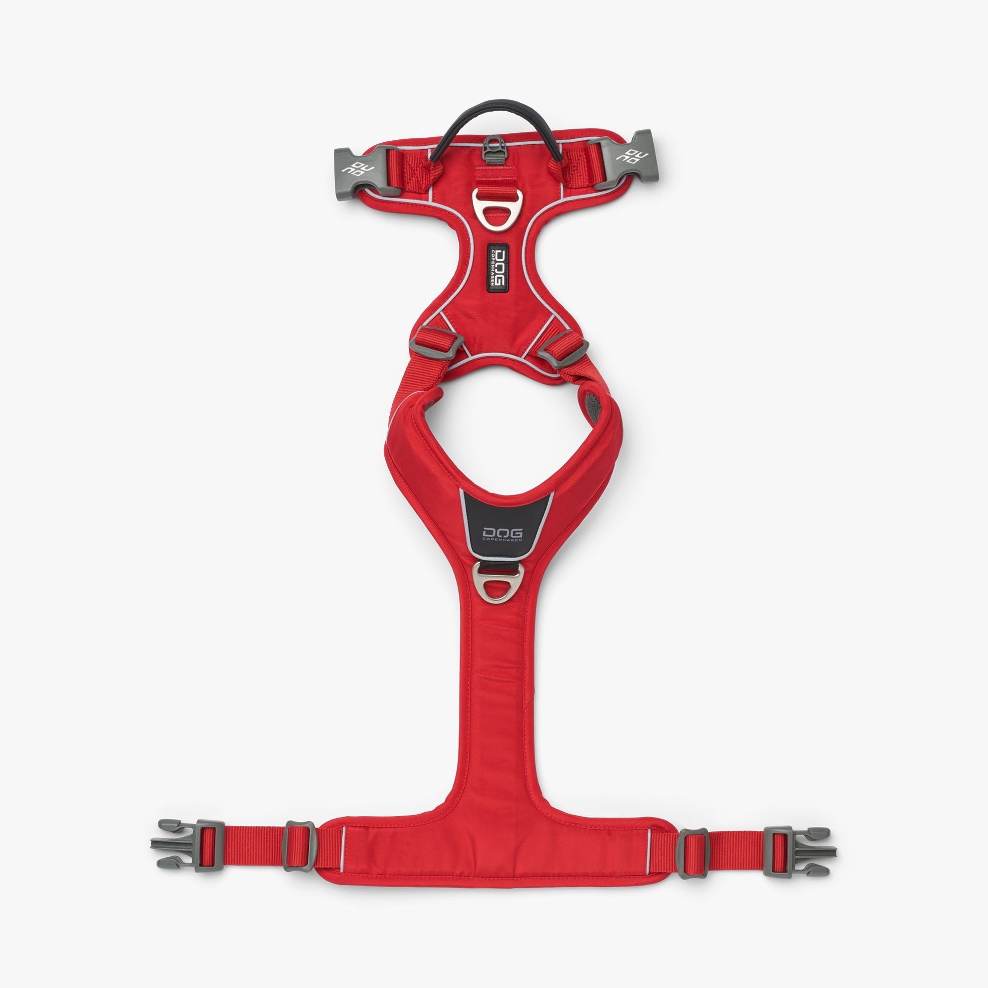Dog Copenhagen Comfort Walk Pro 3.0 Harness Röd