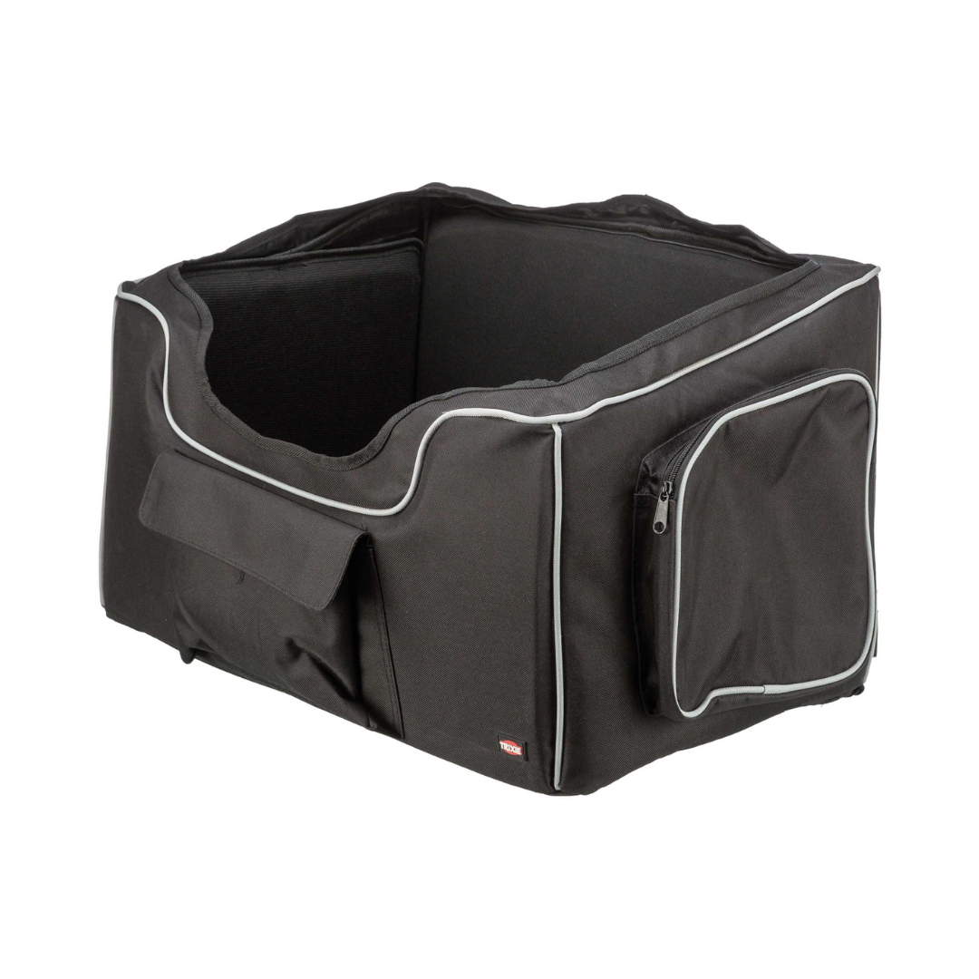 Trixie Bilsäte Midi Svart/grå