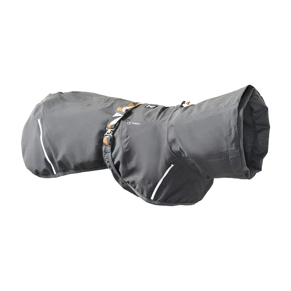 Hurtta ECO Mudventure hundjacka Blackberry