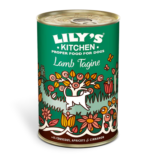 Lilys Kitchen Lamb Tagine