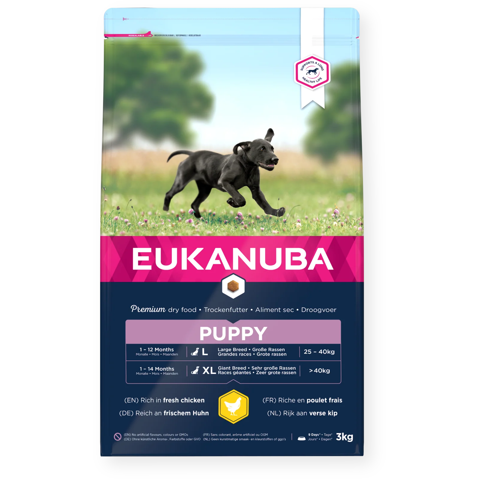 Eukanuba Dog Puppy Large