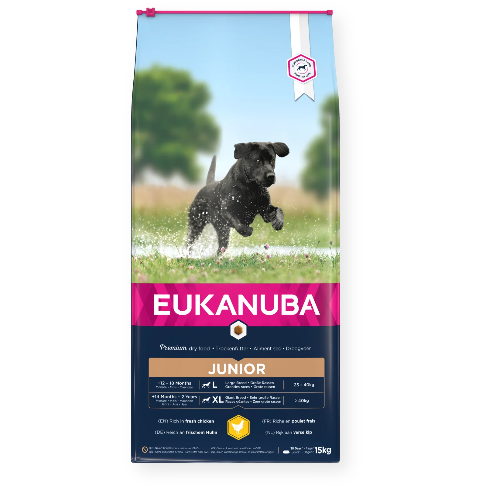 Eukanuba Dog Junior Large