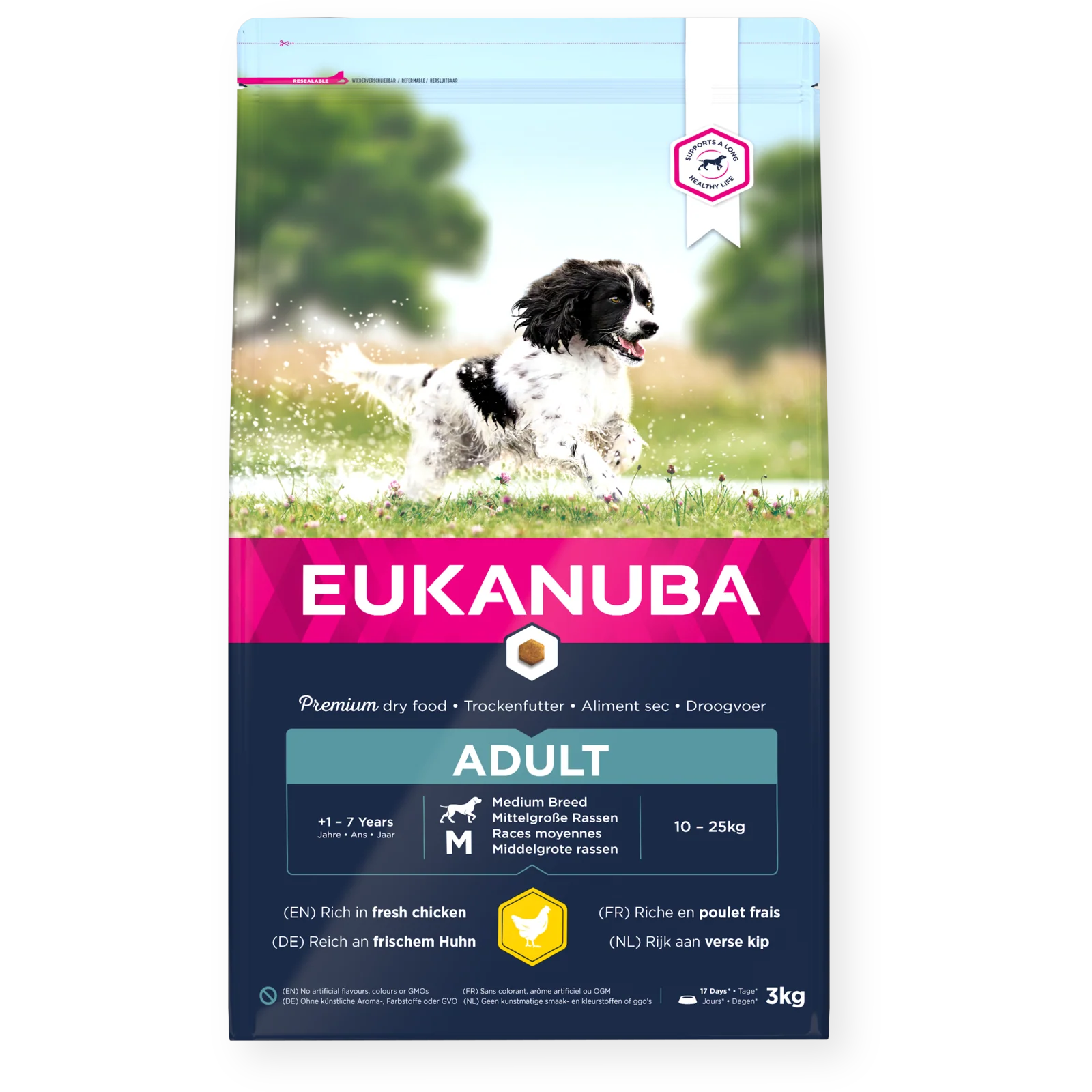 Eukanuba Dog Adult Medium