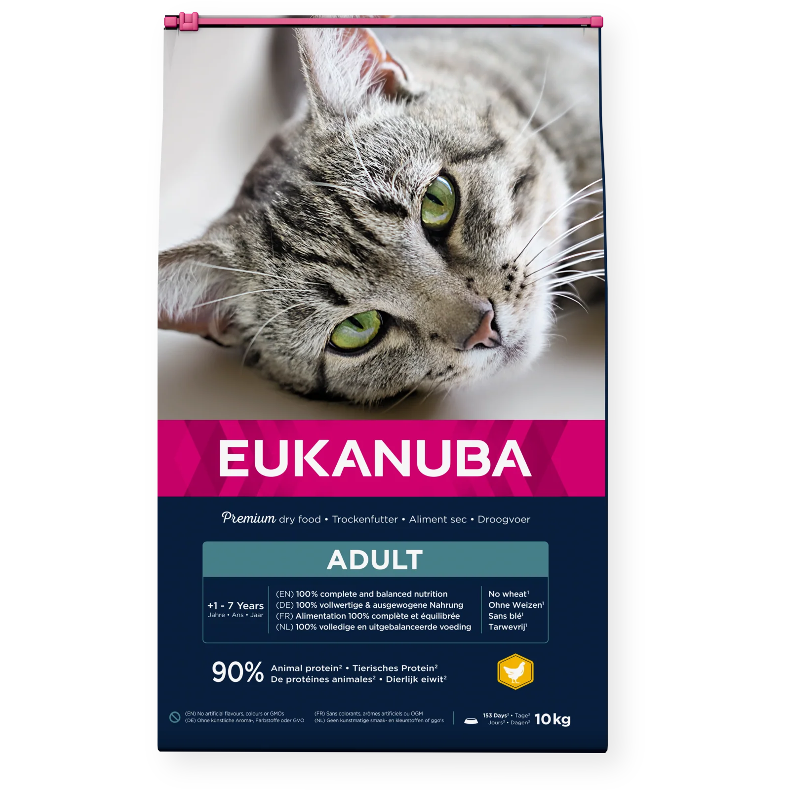 Eukanuba Cat Adult Top Condition 1+