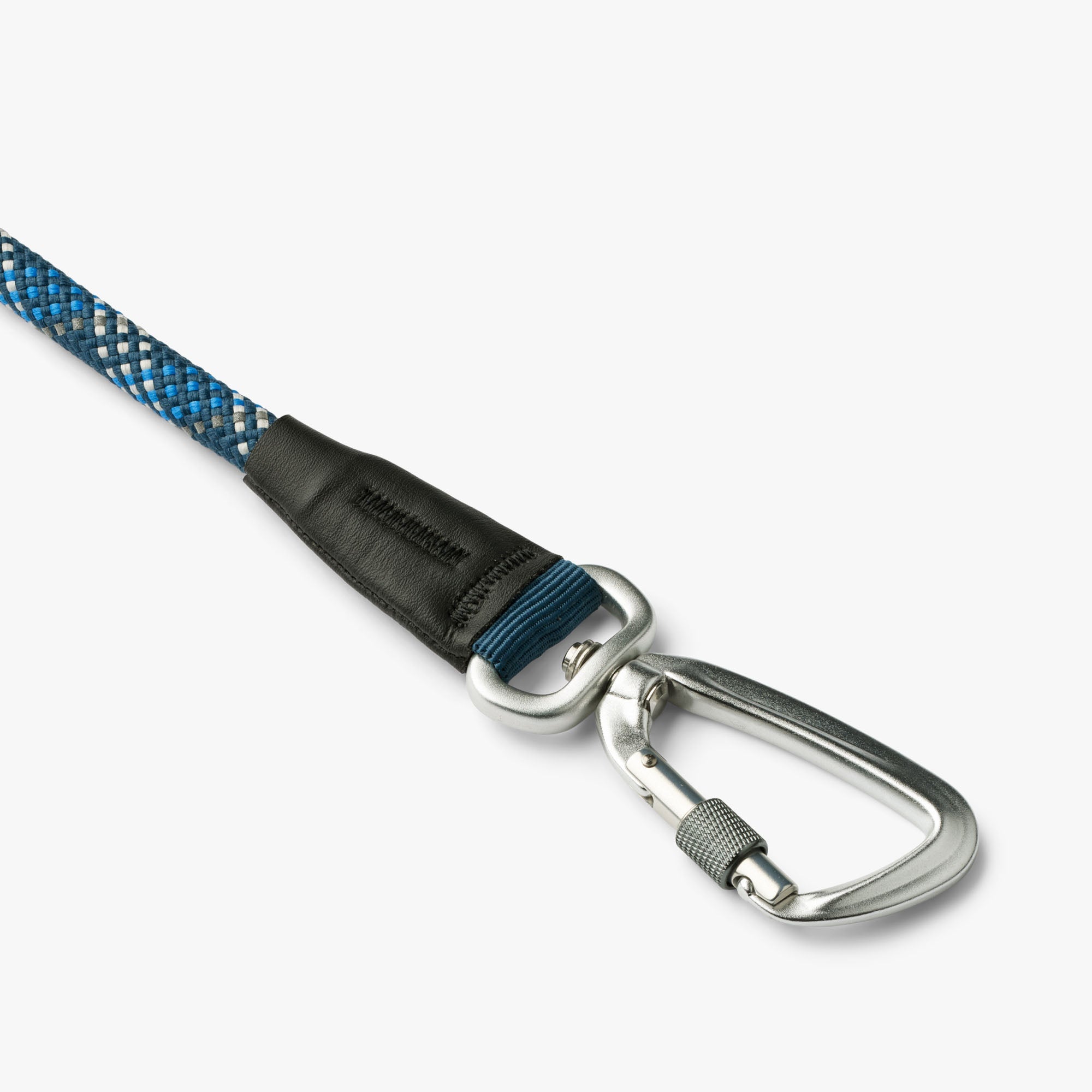 Dog Copenhagen Urban Rope Leash Blå