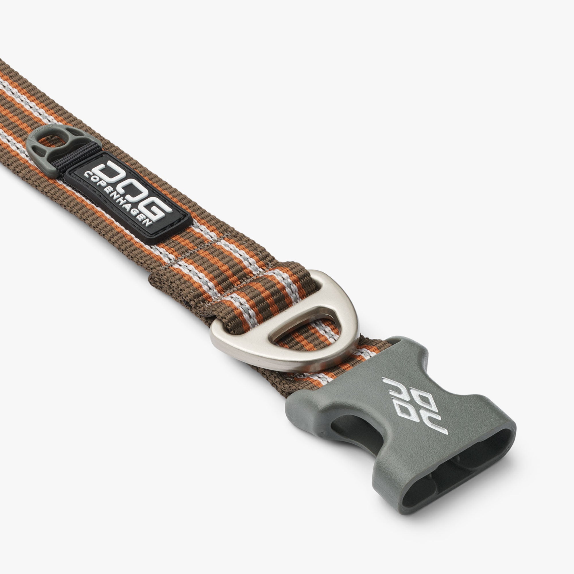 Dog Copenhagen Urban Style 3.0 Collar Mocca