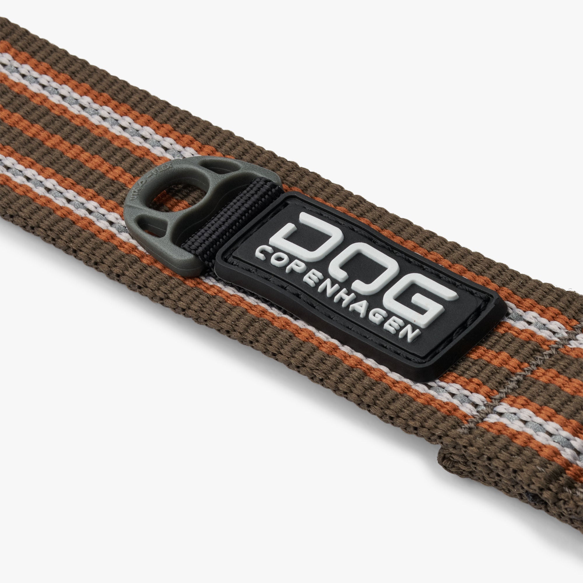 Dog Copenhagen Urban Style 3.0 Collar Mocca