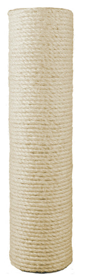 Trixie Sisalrulle till klöspelare, ø 11 x 50 cm