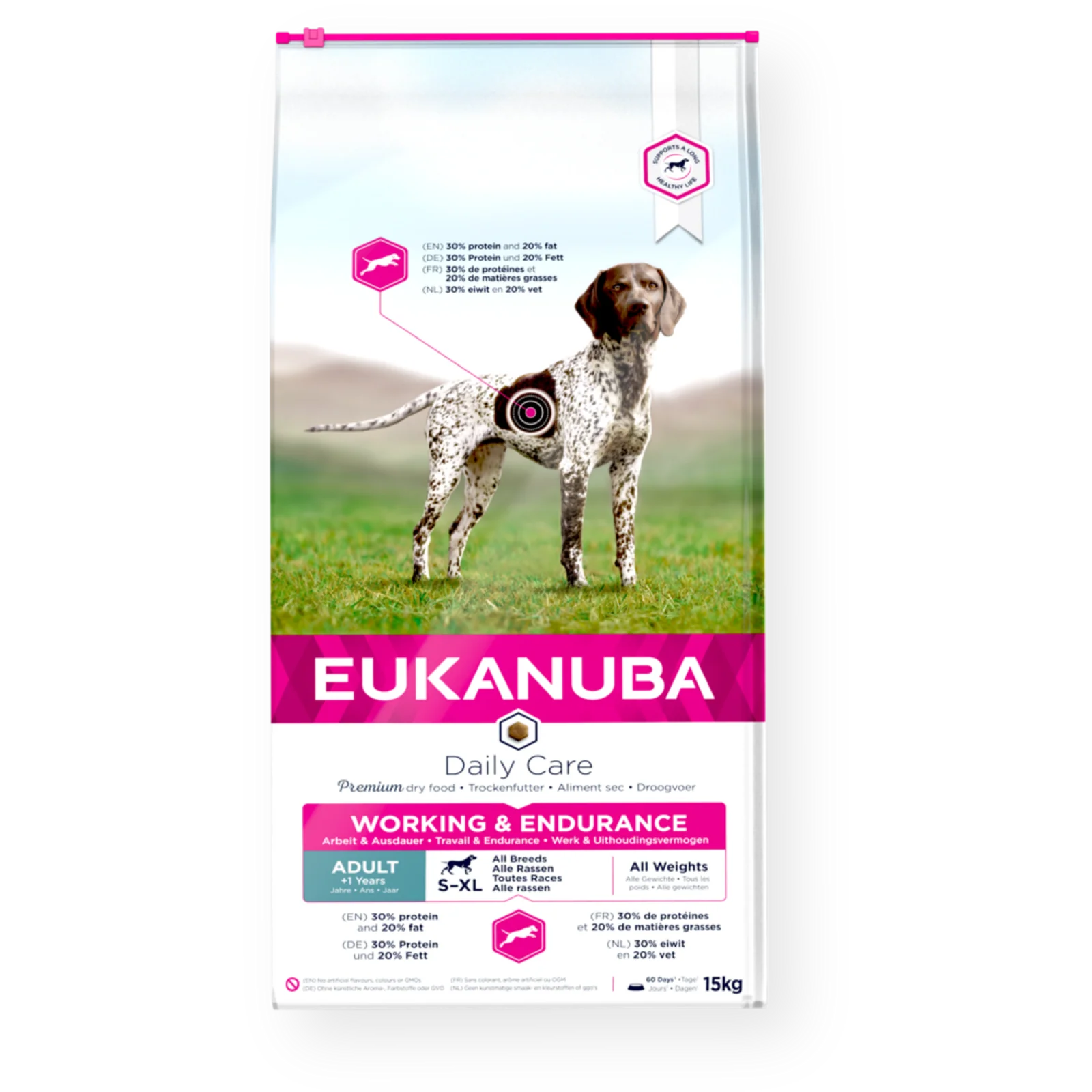 Eukanuba Dog Working & Endurance