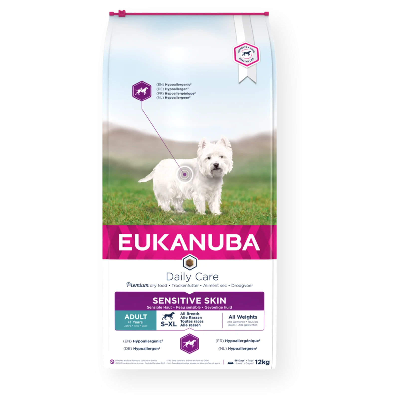 Eukanuba Dog Daily Care Sensitive Skin