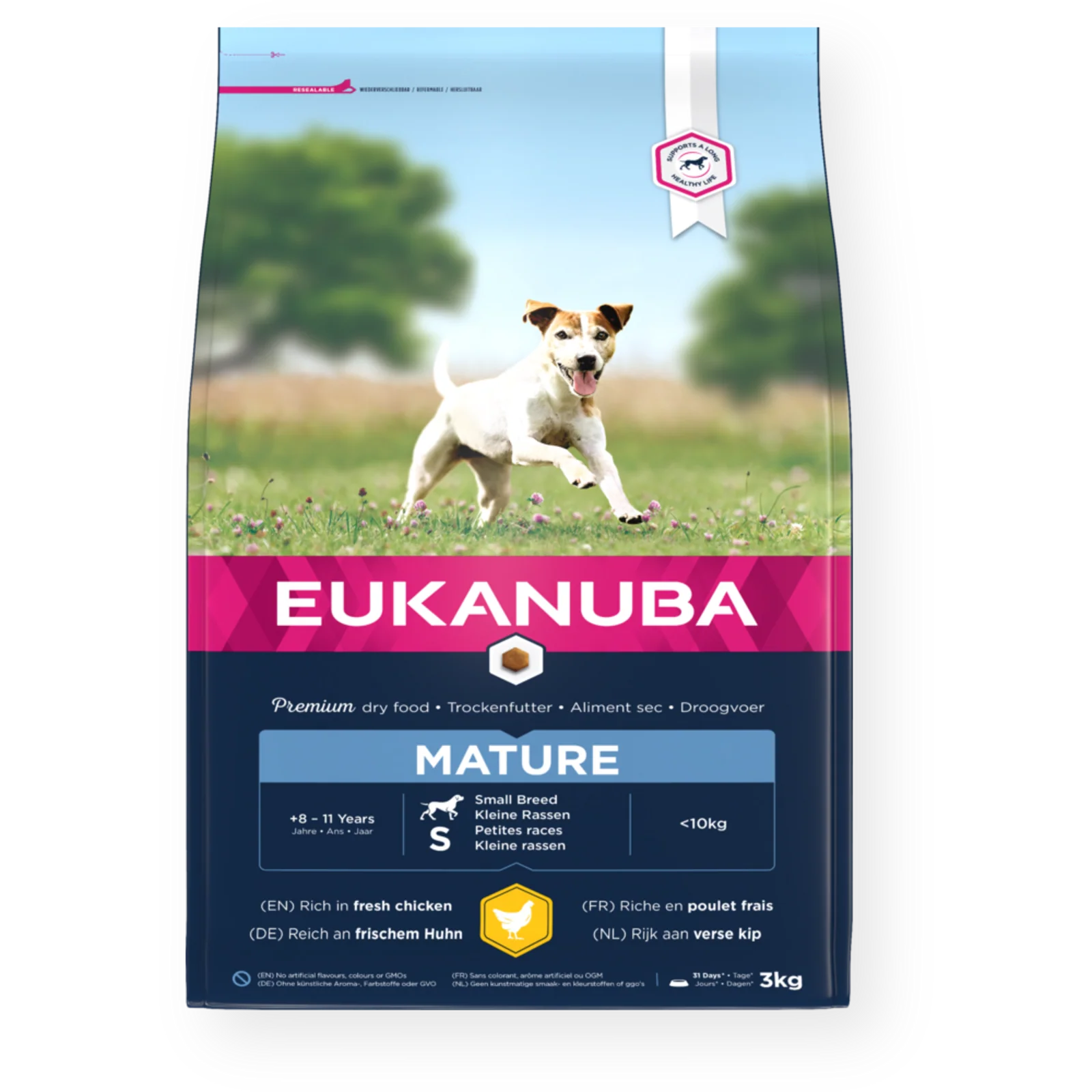 Eukanuba Dog Mature Small 3 kg