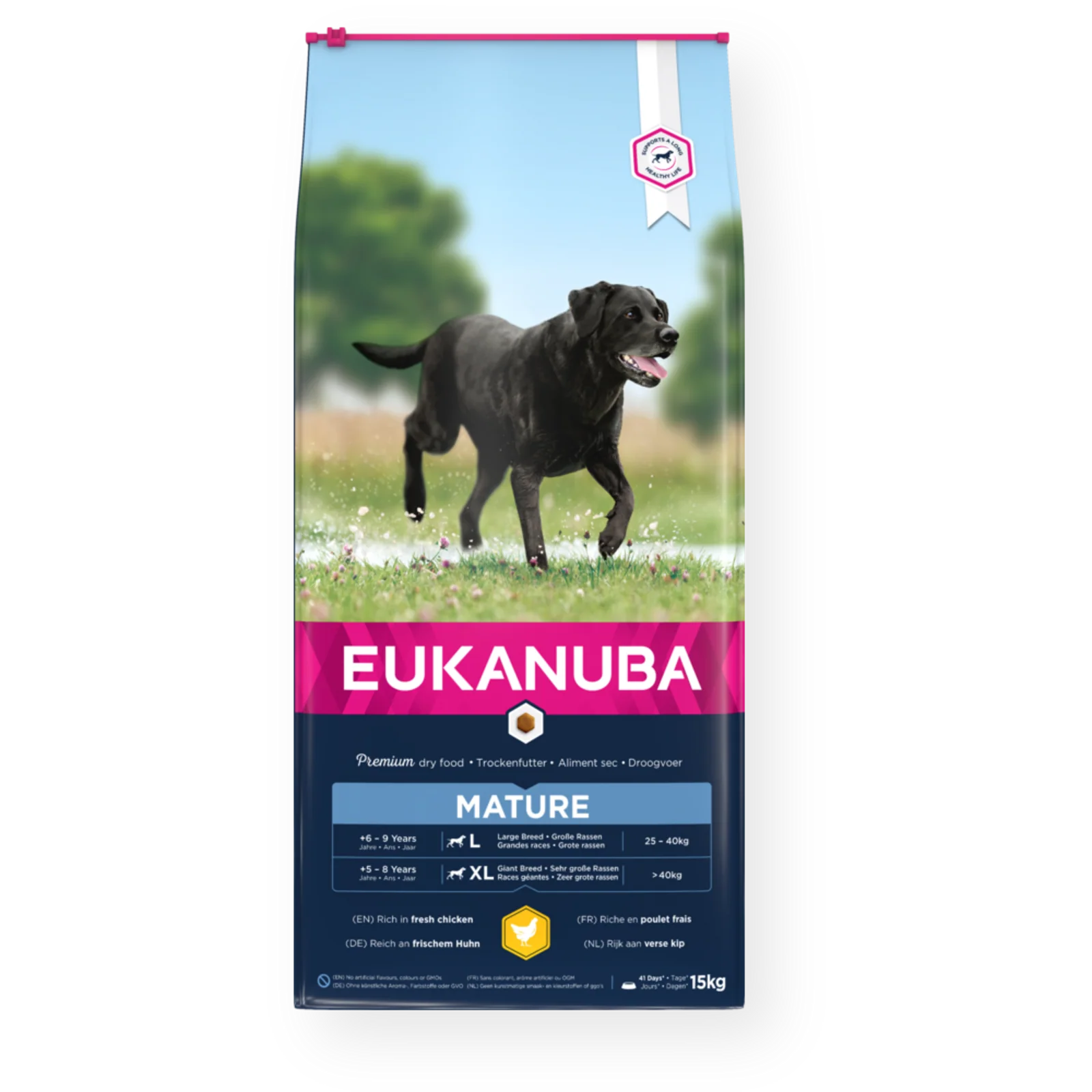 Eukanuba Dog Mature Large