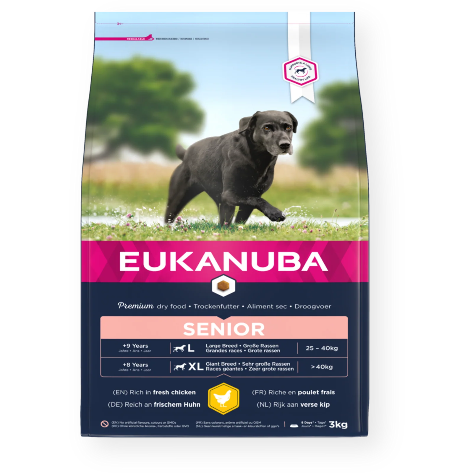 Eukanuba Dog Senior Large