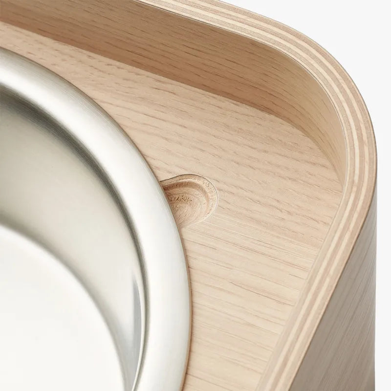 Dog copenhagen Skagen matskål Beige