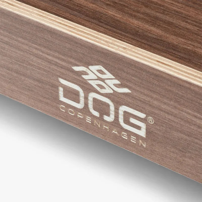 Dog copenhagen Skagen matskål Brun