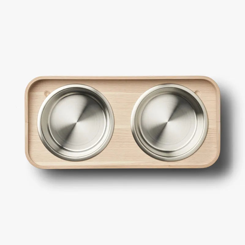 Dog copenhagen Skagen matskål Beige