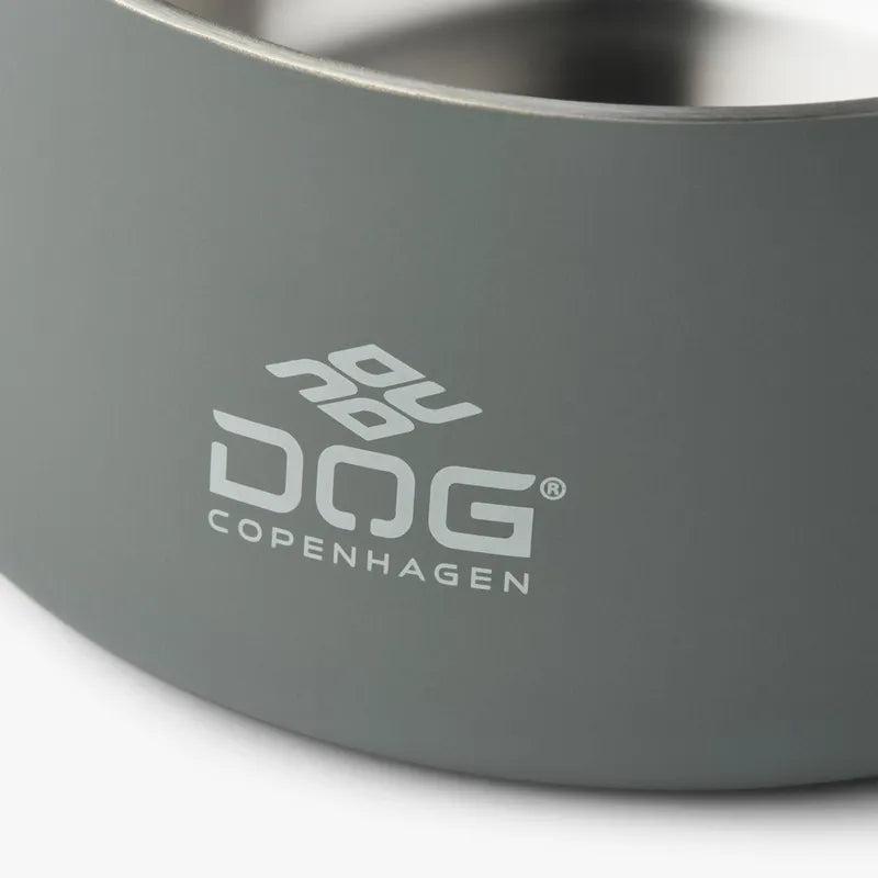 Dog copenhagen Vega Hundskål Grå