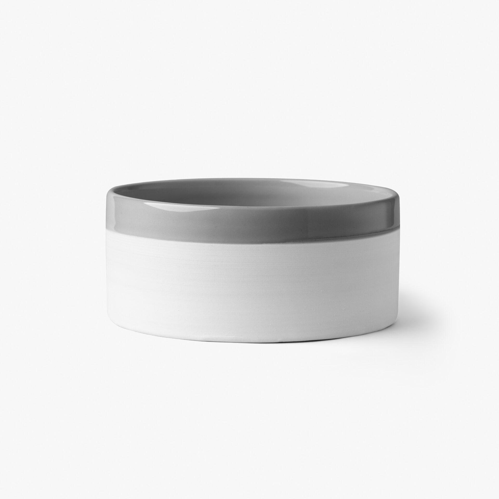 Mateus x Denjo Hundmatskål Gray