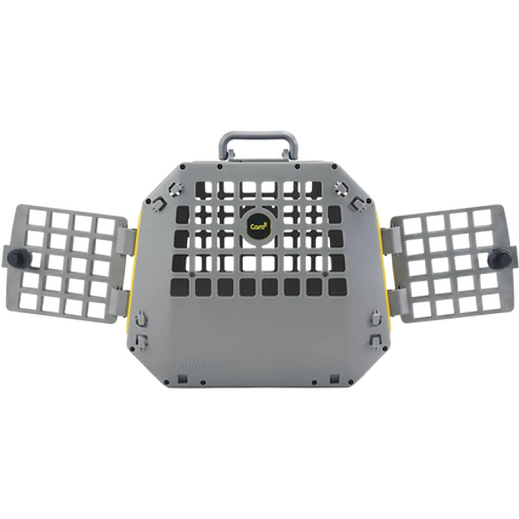 MIMsafe Hundbur Care² Gul