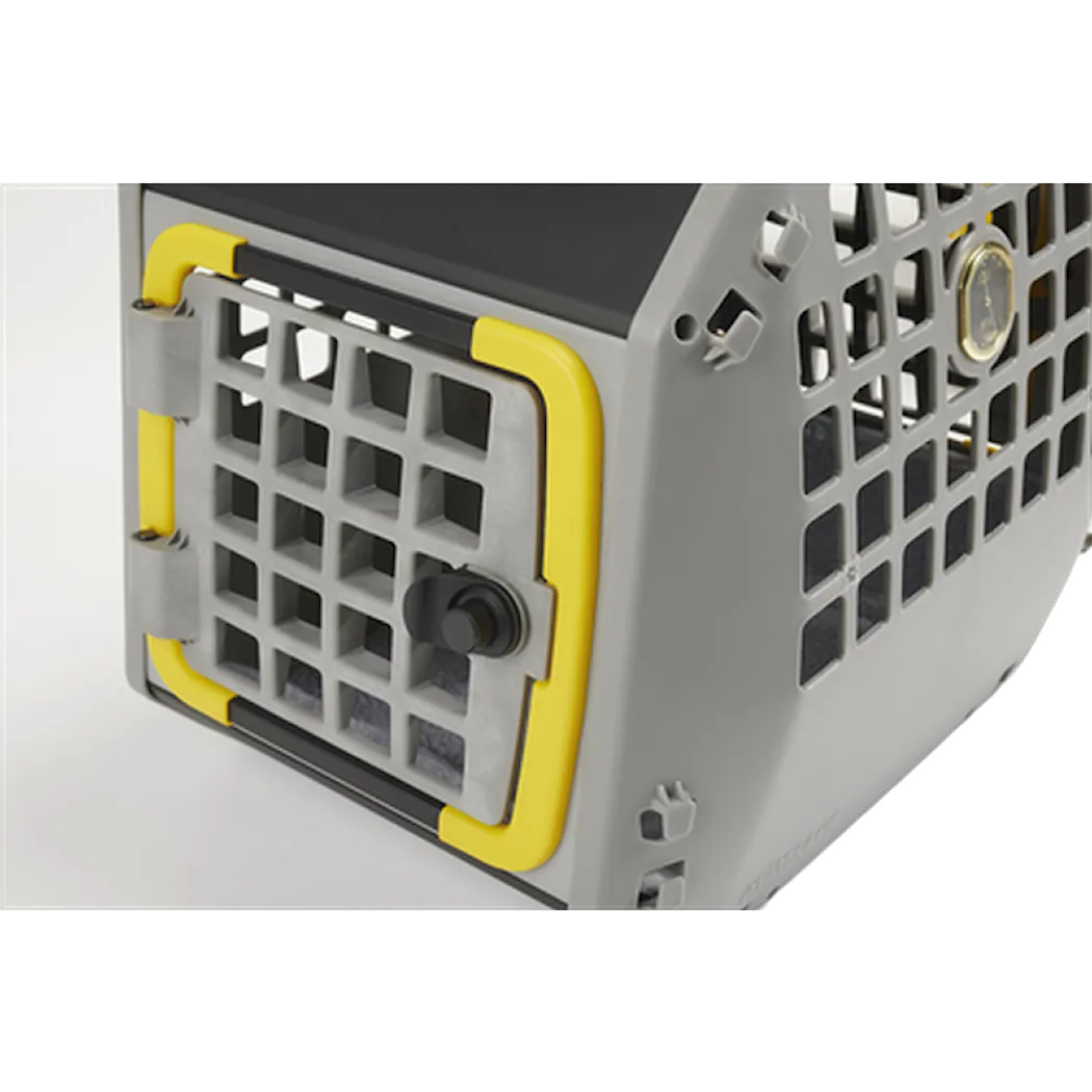 MIMsafe Hundbur Care² Gul