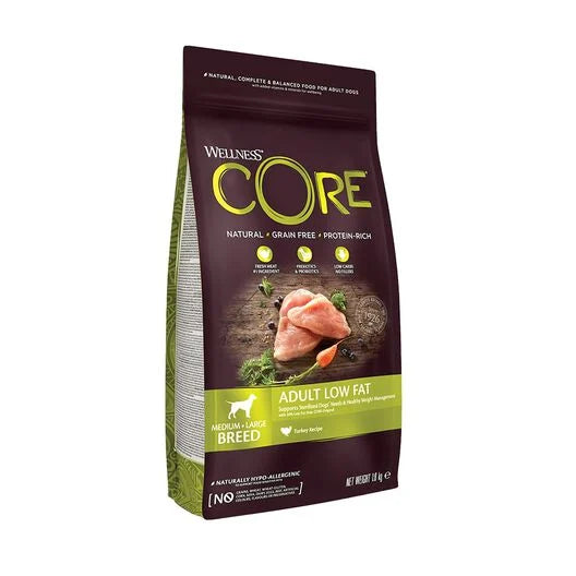 CORE Low Fat Lamb medium large breed