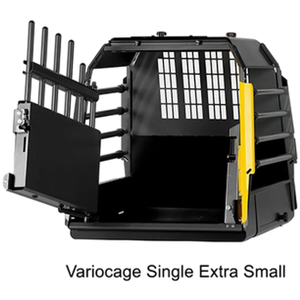 MIMsafe VarioCage Original Single Black