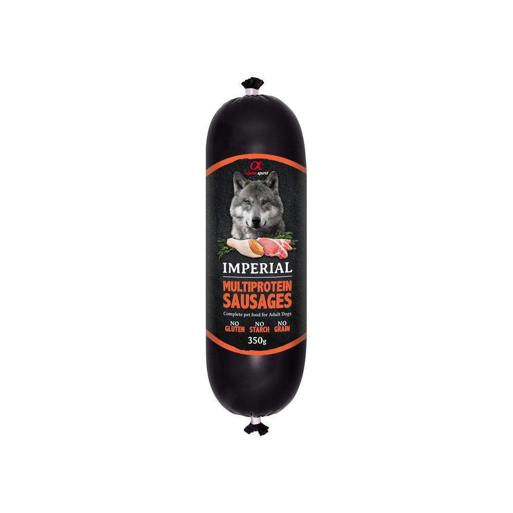 Alphaspirit Alphaspirit Multiprotein Pølse