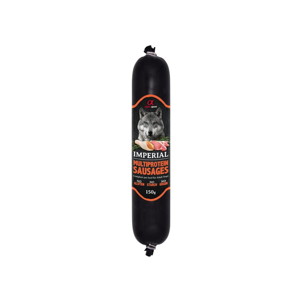 Alphaspirit Alphaspirit Multiprotein Pølse