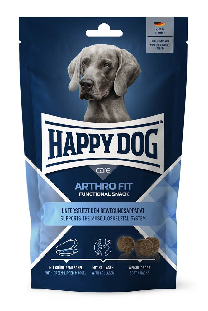 HappyDog Care Snack Arthro Fit, 100 g