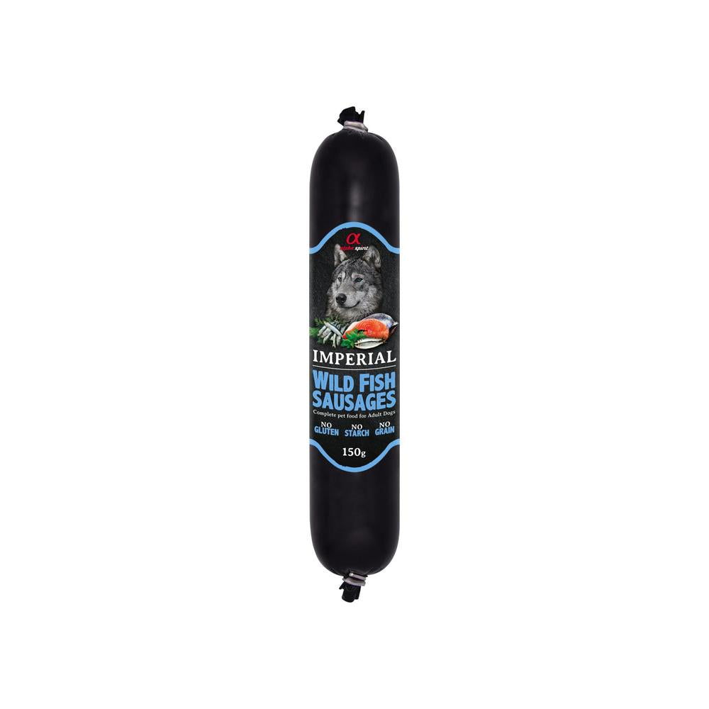 Alphaspirit Alphaspirit Wild Fish Pølse
