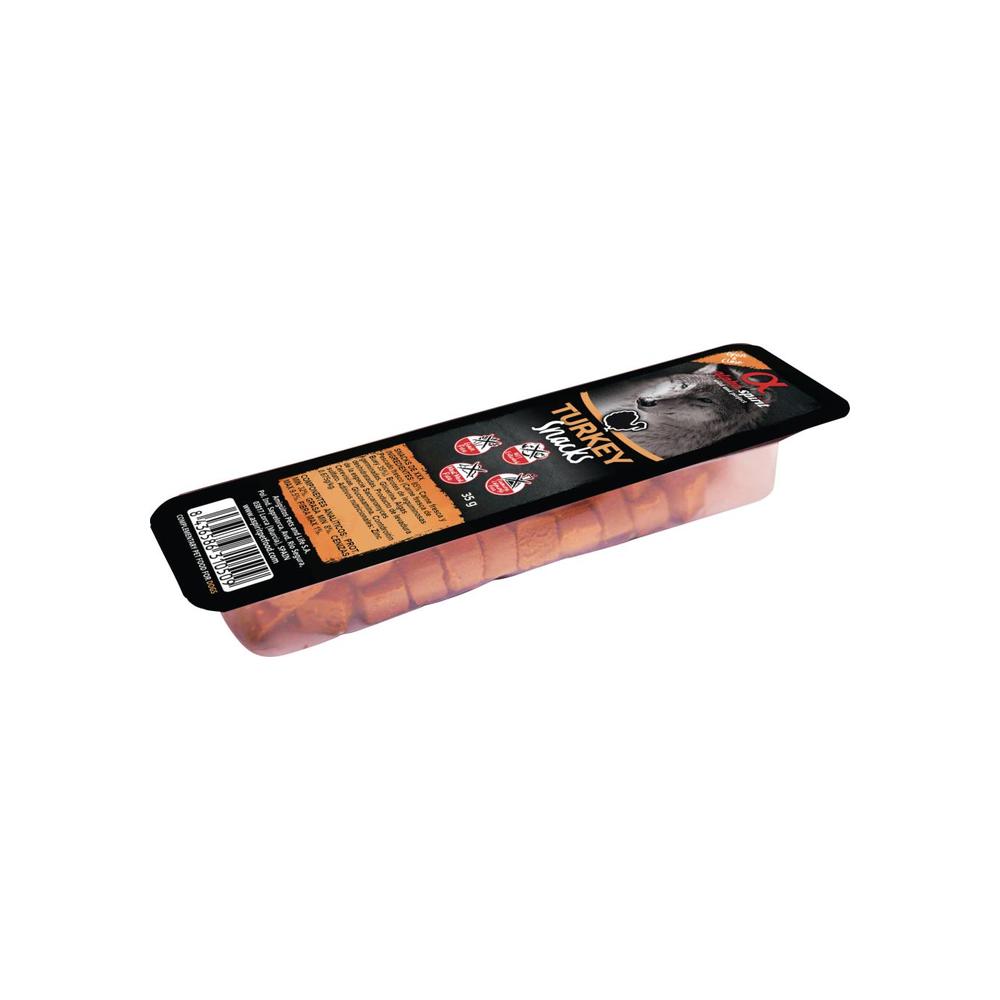 Alphaspirit Alphaspirit Turkey Snack (Kalkun)