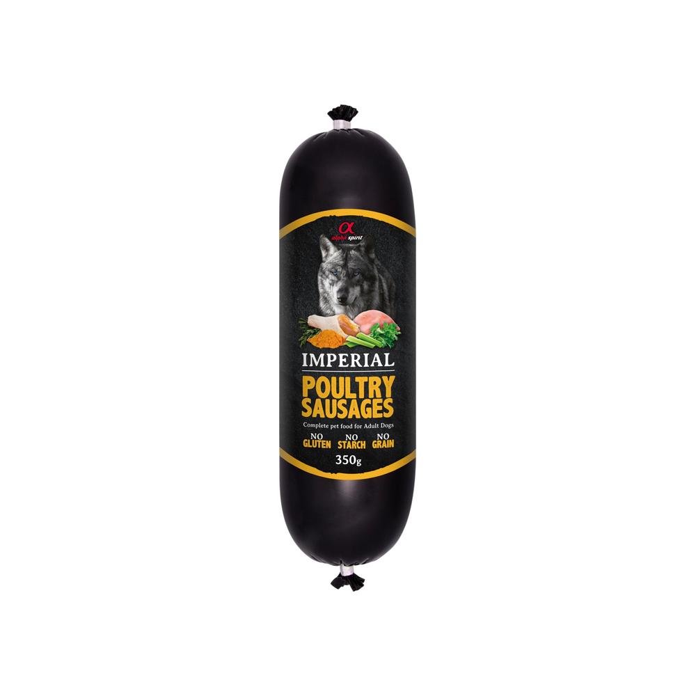 Alphaspirit Alphaspirit Poultry Pølse (Fjerkræ)