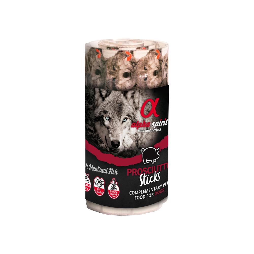 Alphaspirit Alphaspirit Prosciutto Stick (Skinke)