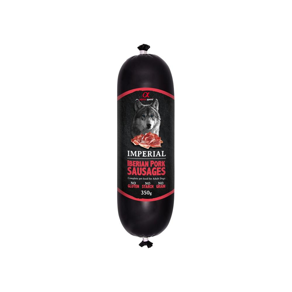 Alphaspirit Alphaspirit Iberian Pork Pølse (Svinekød)