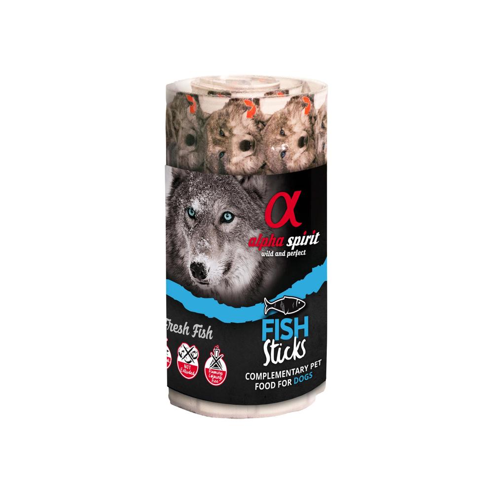 Alphaspirit Alphaspirit Fish Sticks (Fisk)