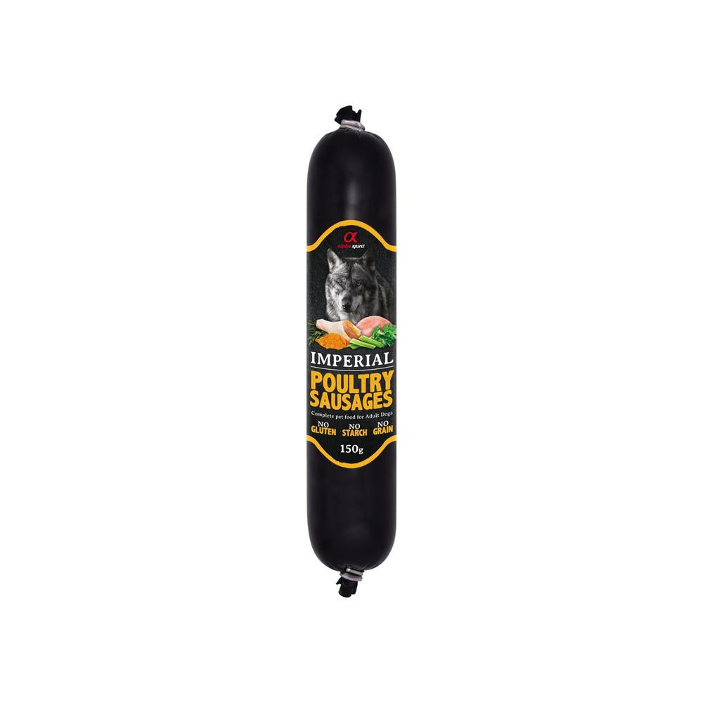 Alphaspirit Alphaspirit Poultry Pølse (Fjerkræ)