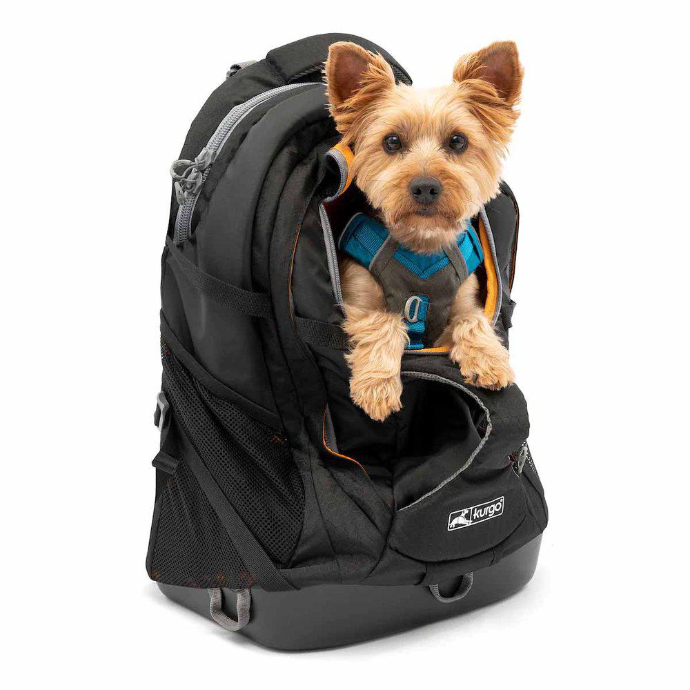Kurgo G-Train K9 Pack Black