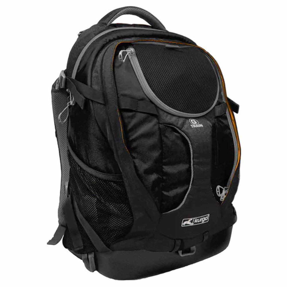 Kurgo G-Train K9 Pack Black